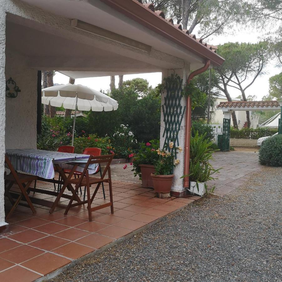 Villa Manuela Pula Bagian luar foto