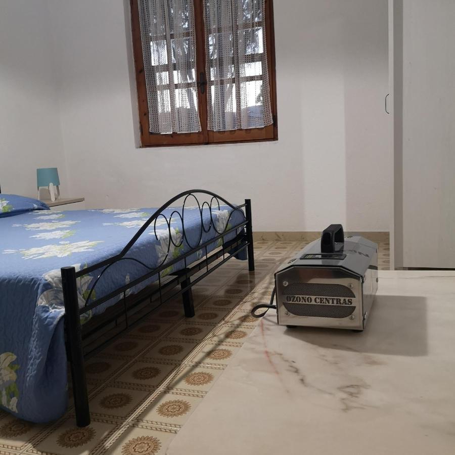 Villa Manuela Pula Bagian luar foto