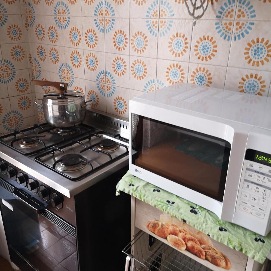 Villa Manuela Pula Bagian luar foto