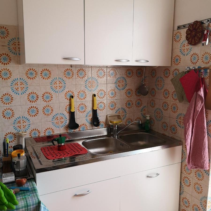 Villa Manuela Pula Bagian luar foto