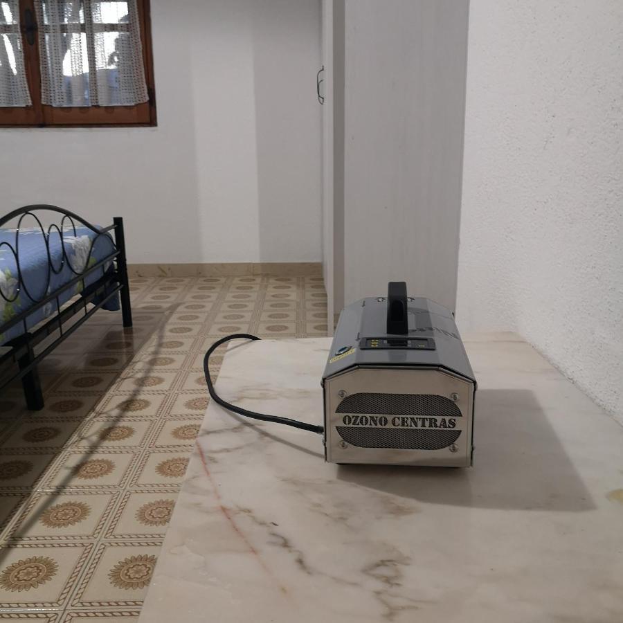 Villa Manuela Pula Bagian luar foto