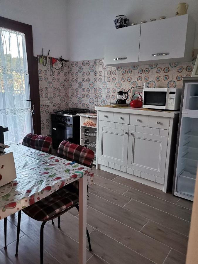 Villa Manuela Pula Bagian luar foto