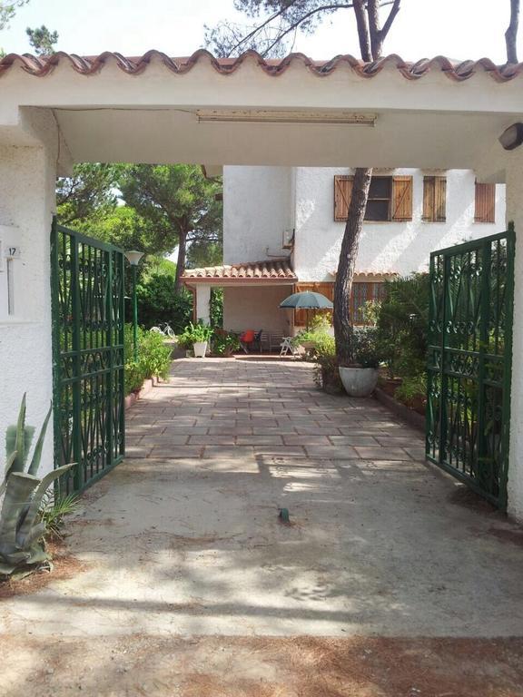 Villa Manuela Pula Ruang foto