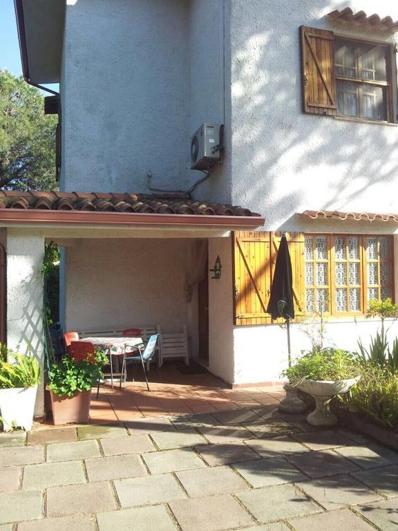 Villa Manuela Pula Ruang foto