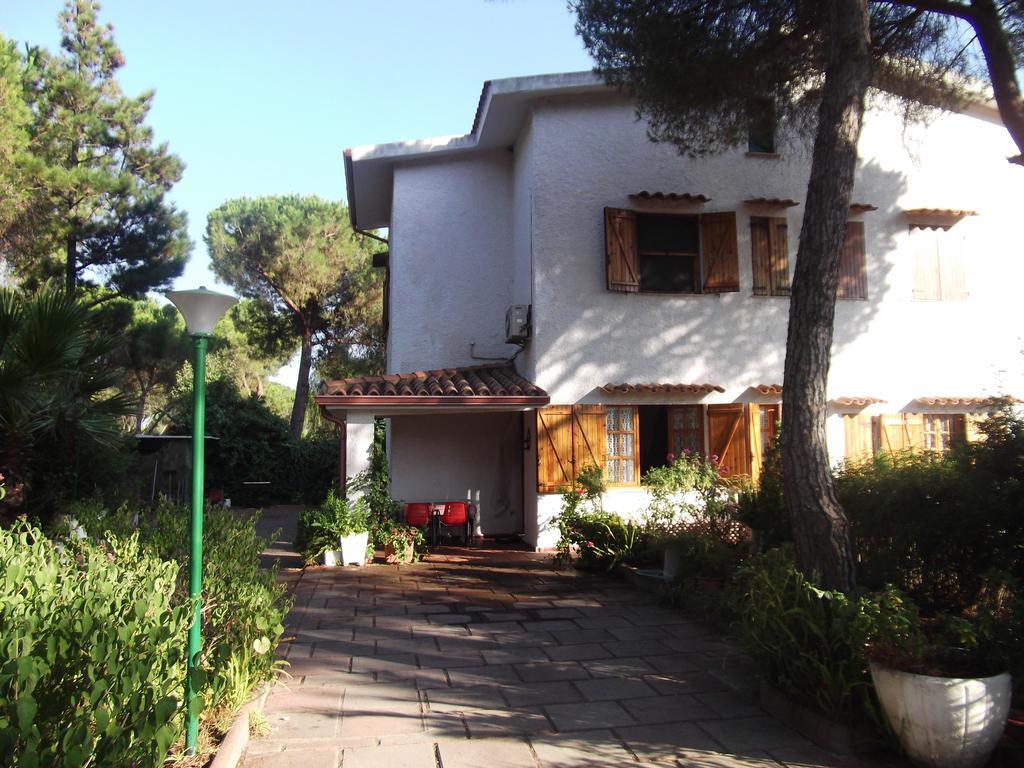Villa Manuela Pula Ruang foto