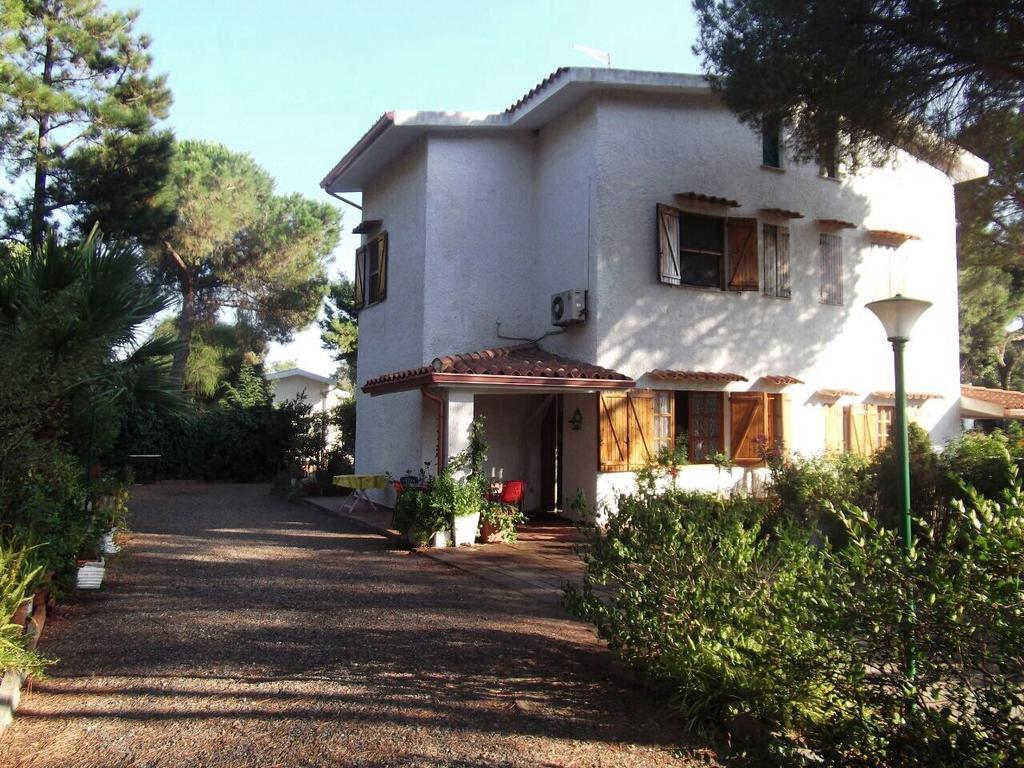 Villa Manuela Pula Ruang foto