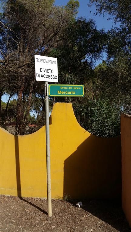 Villa Manuela Pula Bagian luar foto