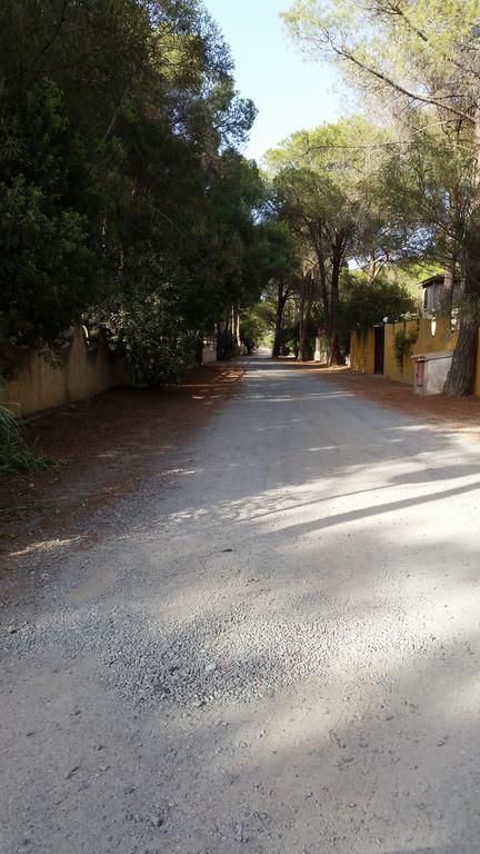 Villa Manuela Pula Bagian luar foto