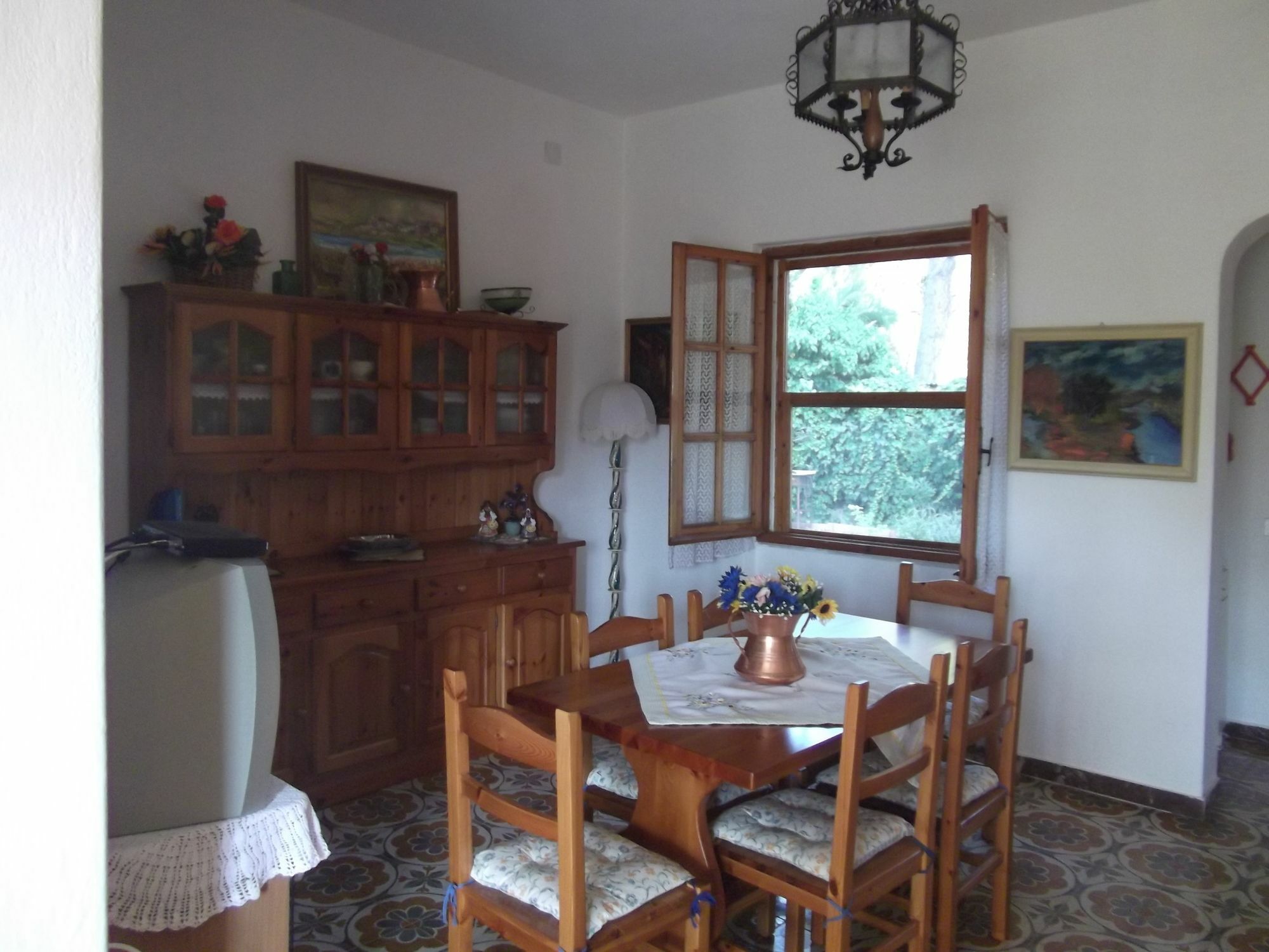 Villa Manuela Pula Bagian luar foto