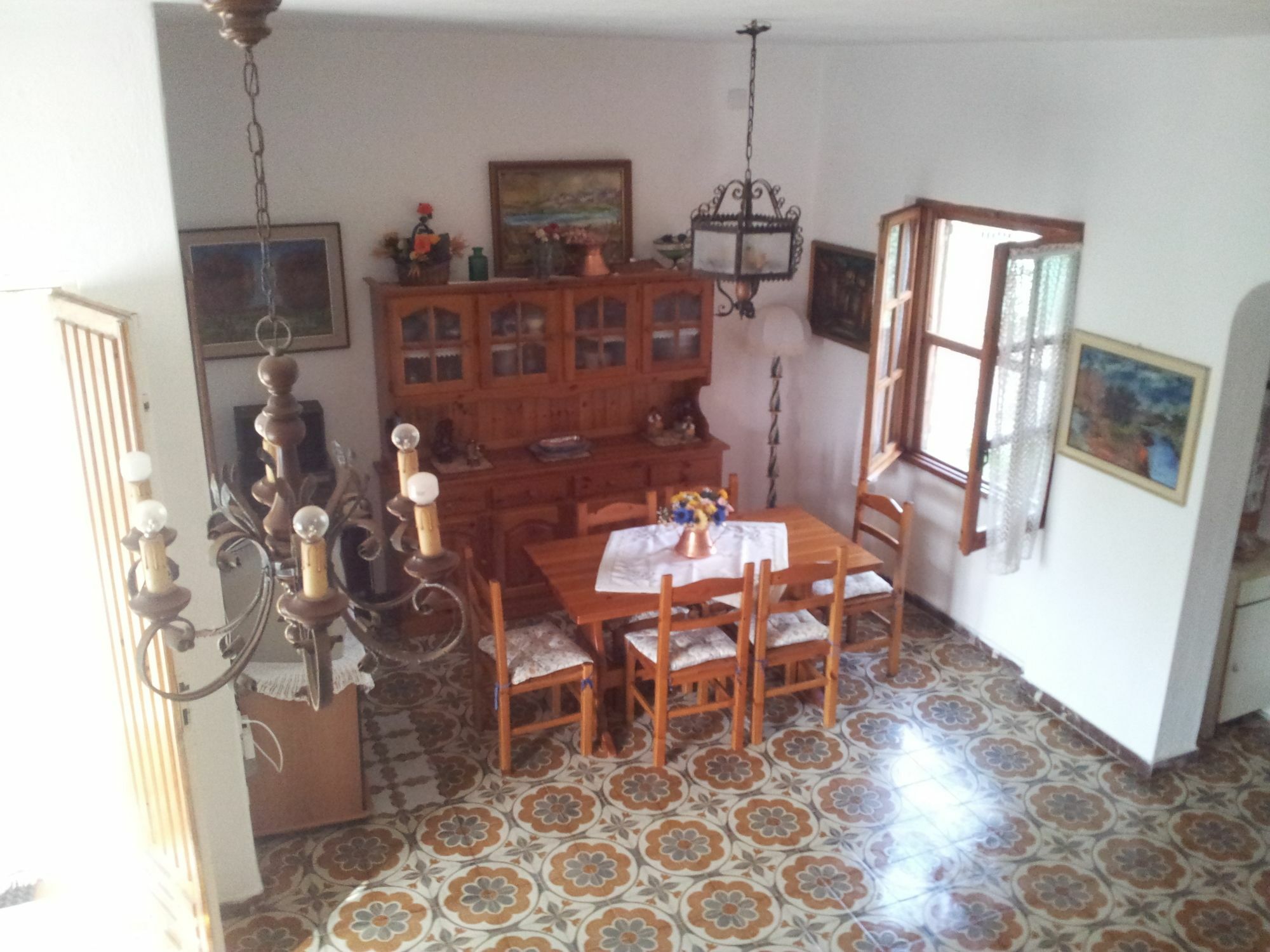 Villa Manuela Pula Bagian luar foto