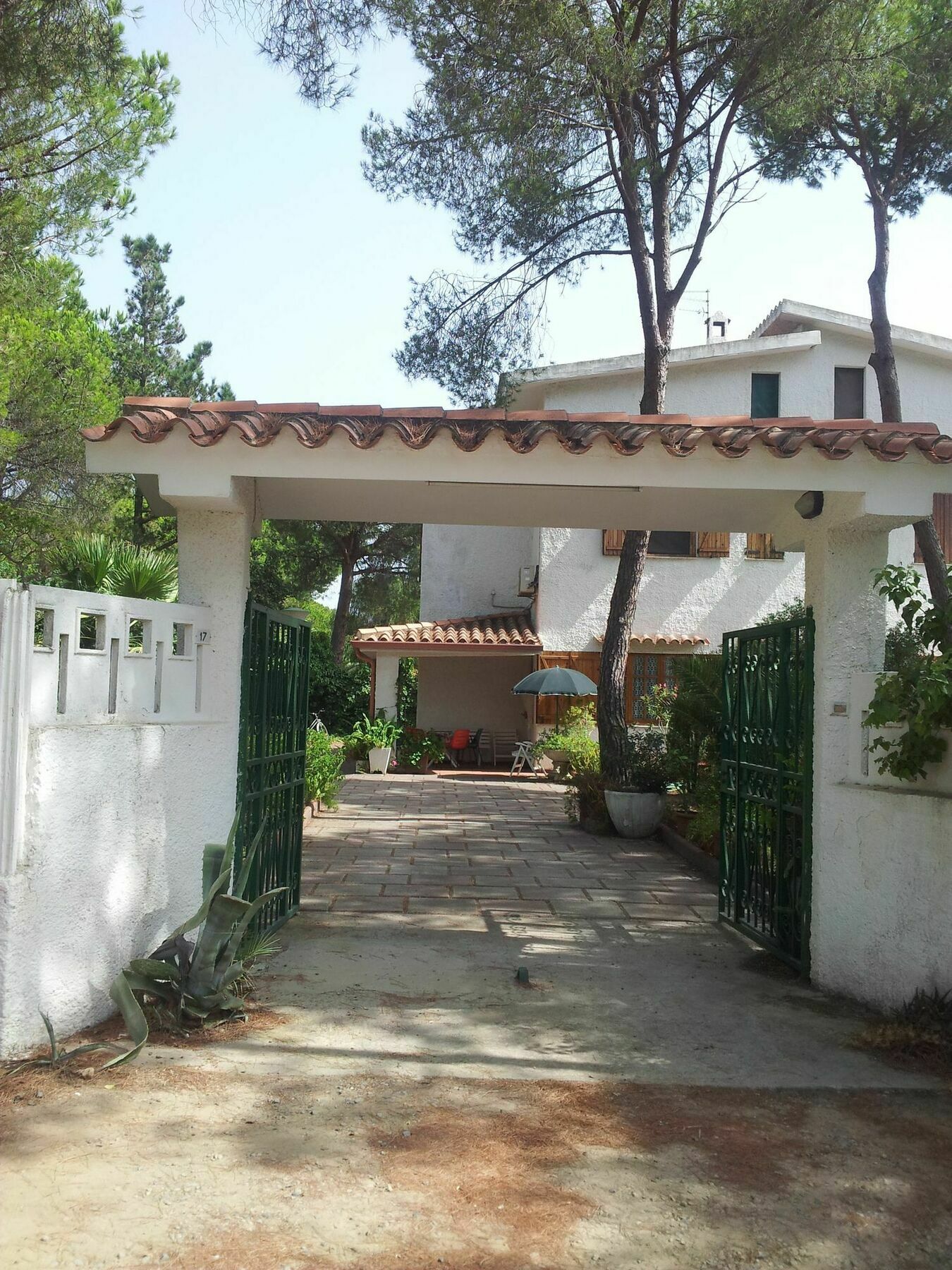Villa Manuela Pula Bagian luar foto