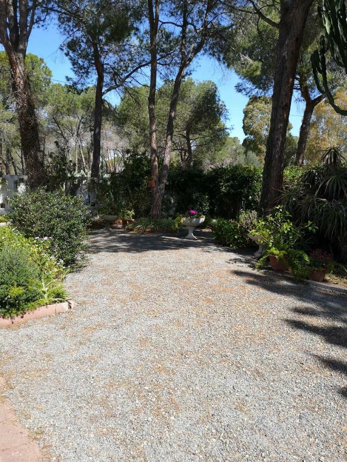 Villa Manuela Pula Bagian luar foto