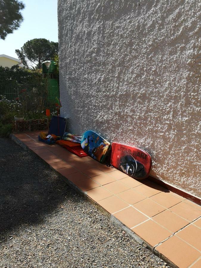 Villa Manuela Pula Bagian luar foto