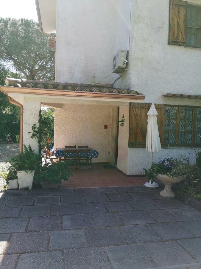 Villa Manuela Pula Bagian luar foto